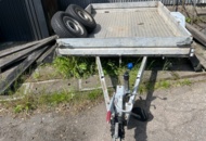 1535247 Släpvagn CO släpet 1500 -1989 (Reparationsobjekt)