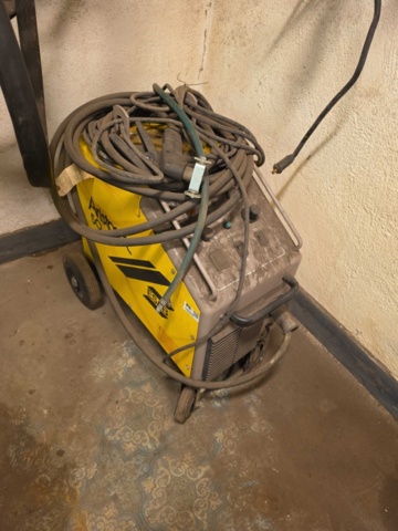 1320424-2 Plasmaskärare Esab LPE50