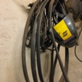 1320425-1 10 meter slangpaket Esab