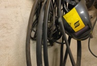 1320425 10 meter slangpaket Esab