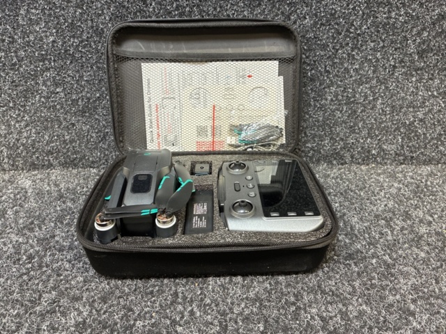1538222-1 GPS-drönare S159 4K