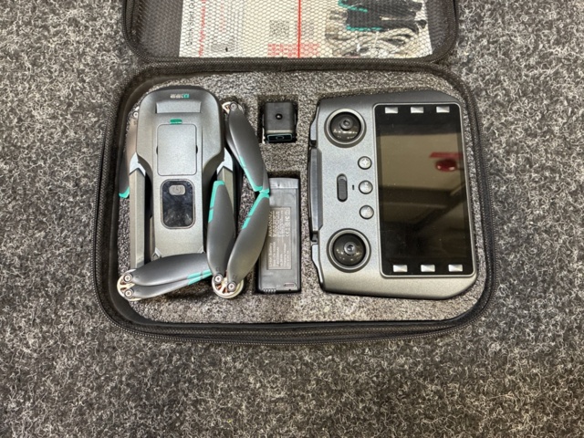 1538222-2 GPS-drönare S159 4K