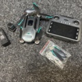1538222-3 GPS-drönare S159 4K