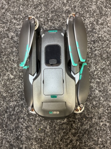 1538222-4 GPS-drönare S159 4K