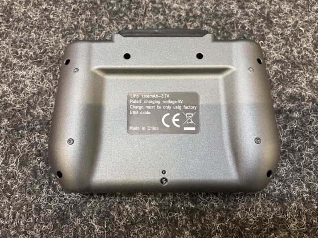 1538222-8 GPS-drönare S159 4K