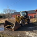 1538479-2 Hjullastare Cat 926M