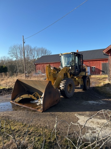 1538479-2 Hjullastare Cat 926M