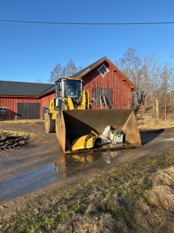 1538479-5 Hjullastare Cat 926M