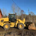 1538479-9 Hjullastare Cat 926M