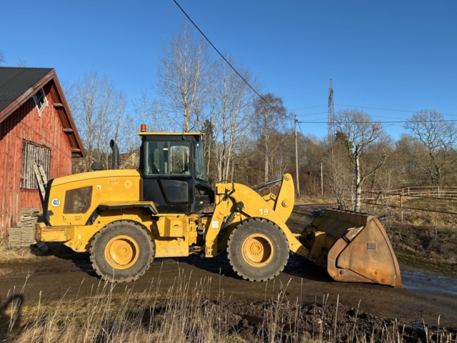 1538479-9 Hjullastare Cat 926M