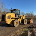 1538479-10 Hjullastare Cat 926M