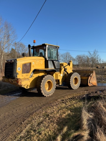 1538479-10 Hjullastare Cat 926M
