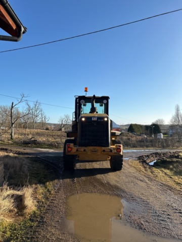 1538479-11 Hjullastare Cat 926M