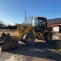 1538479-12 Hjullastare Cat 926M