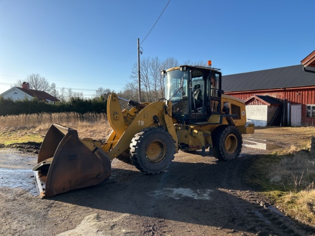1538479-12 Hjullastare Cat 926M