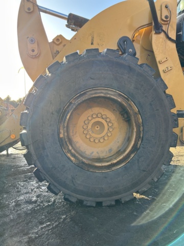 1538479-13 Hjullastare Cat 926M