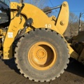1538479-15 Hjullastare Cat 926M