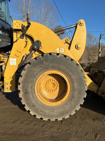 1538479-15 Hjullastare Cat 926M