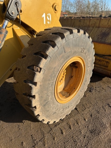 1538479-16 Hjullastare Cat 926M