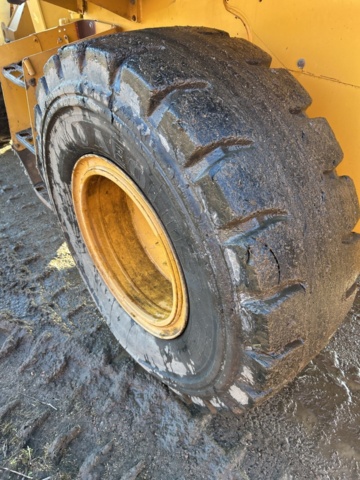 1538479-20 Hjullastare Cat 926M