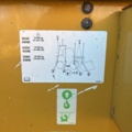1538479-21 Hjullastare Cat 926M