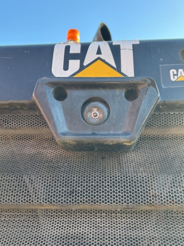 1538479-29 Hjullastare Cat 926M