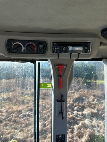 1538479-35 Hjullastare Cat 926M