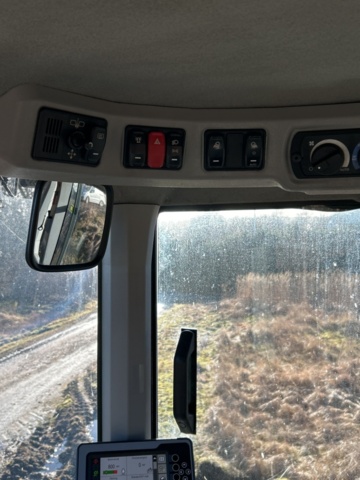 1538479-36 Hjullastare Cat 926M