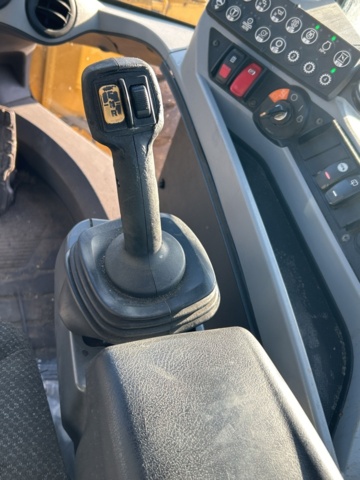 1538479-39 Hjullastare Cat 926M