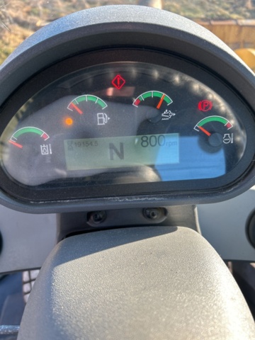 1538479-40 Hjullastare Cat 926M