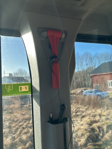 1538479-47 Hjullastare Cat 926M
