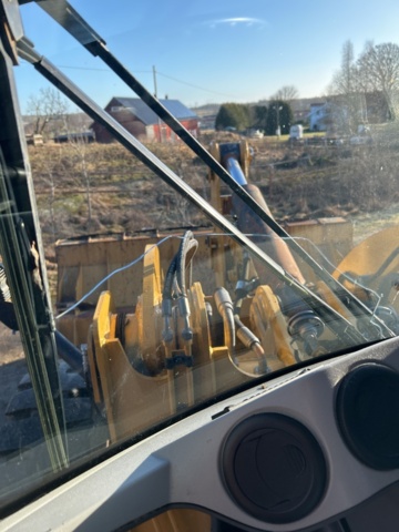 1538479-48 Hjullastare Cat 926M