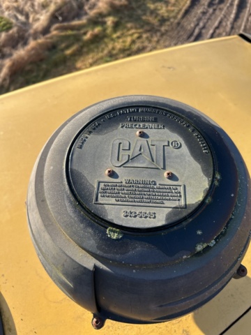 1538479-52 Hjullastare Cat 926M