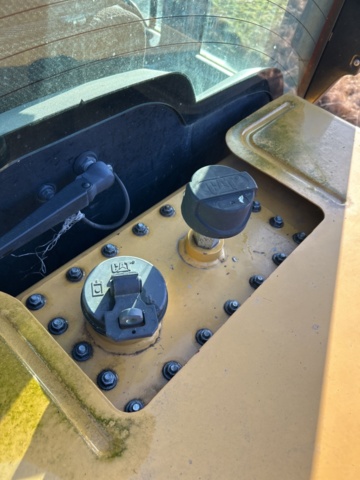 1538479-53 Hjullastare Cat 926M
