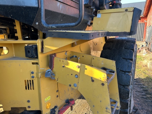 1538479-54 Hjullastare Cat 926M