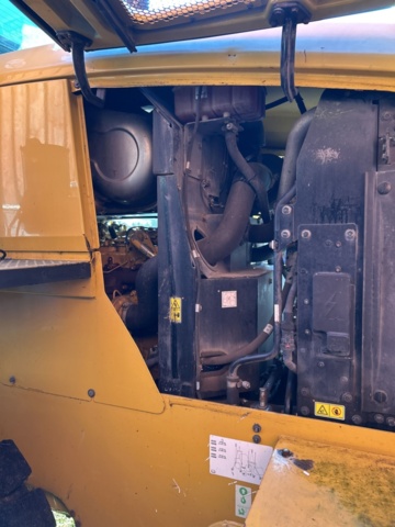 1538479-58 Hjullastare Cat 926M