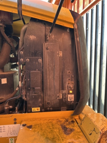 1538479-59 Hjullastare Cat 926M