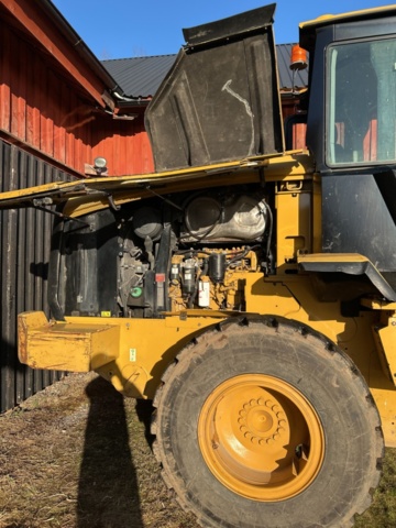 1538479-64 Hjullastare Cat 926M