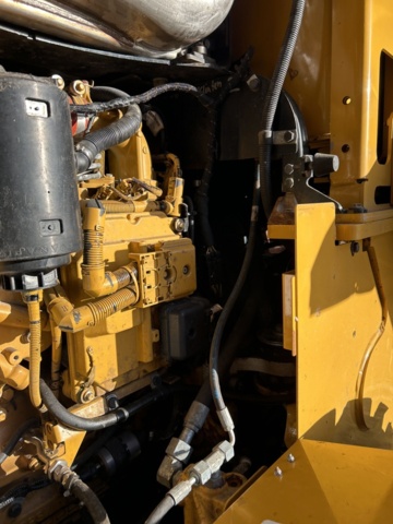 1538479-66 Hjullastare Cat 926M