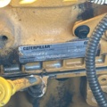 1538479-67 Hjullastare Cat 926M