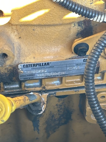 1538479-67 Hjullastare Cat 926M