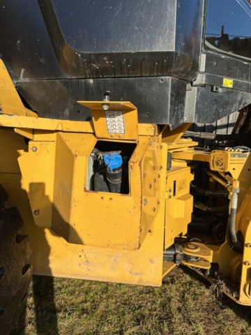 1538479-68 Hjullastare Cat 926M
