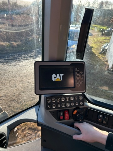 1538479-71 Hjullastare Cat 926M