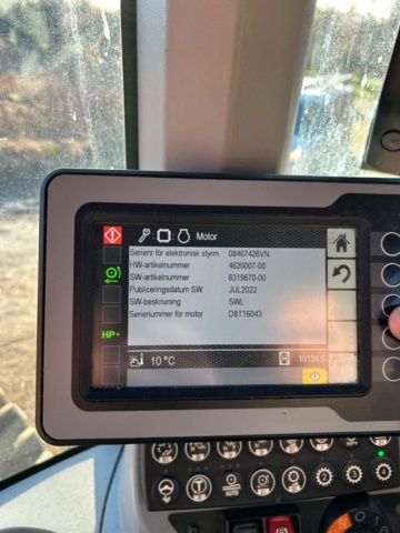1538479-77 Hjullastare Cat 926M