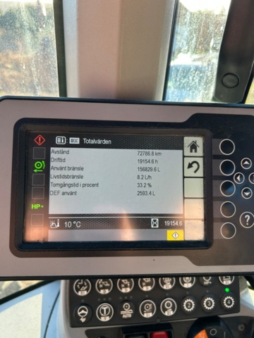 1538479-82 Hjullastare Cat 926M