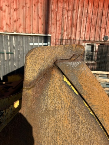 1538479-85 Hjullastare Cat 926M
