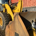 1538479-87 Hjullastare Cat 926M