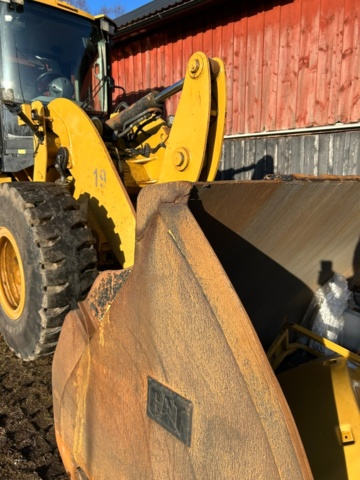1538479-87 Hjullastare Cat 926M