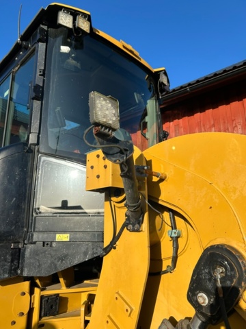 1538479-91 Hjullastare Cat 926M