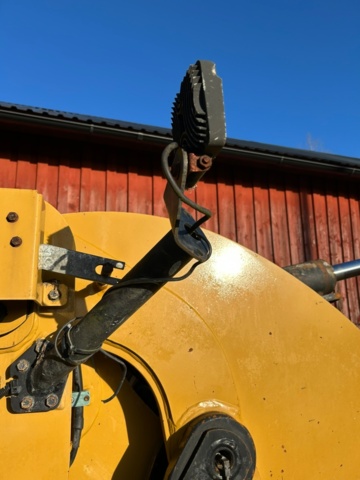 1538479-92 Hjullastare Cat 926M